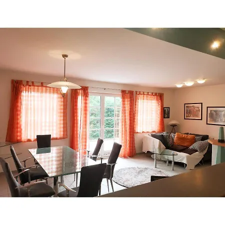 Holiday home Haus Am Stadtrand / Grunruhelage