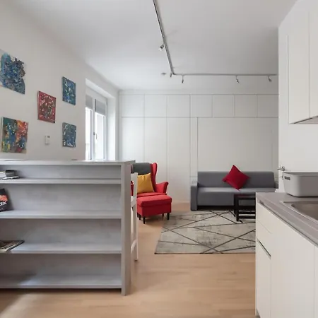 Apartment Im Herzen Von - Charmante Garconiere *