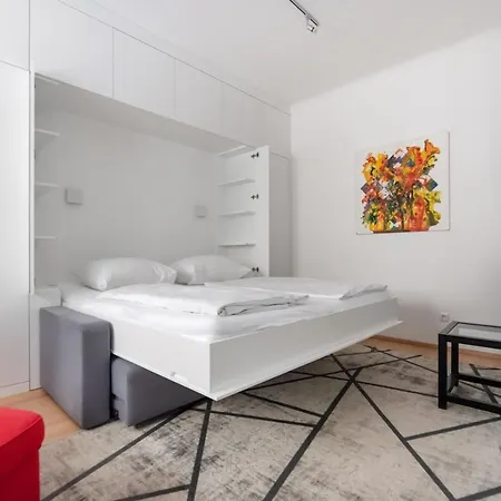 Apartment Im Herzen Von - Charmante Garconiere Vienna