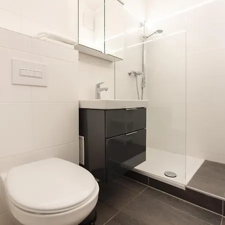 Apartment Im Herzen Von - Charmante Garconiere