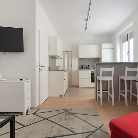 Im Herzen Von - Charmante Garconiere Apartment Vienna
