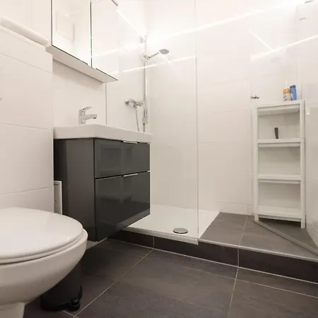 Apartment Im Herzen Von - Charmante Garconiere