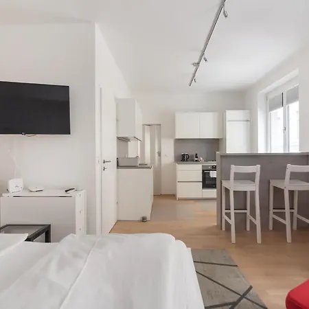 Im Herzen Von - Charmante Garconiere Apartment *
