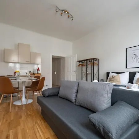 Apartament Roksox-home Meidling Schloss Schoenbrunn