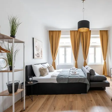 Apartament Roksox-home Meidling Schloss Schoenbrunn