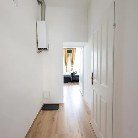 Apartament Roksox-home Meidling Schloss Schoenbrunn Viena