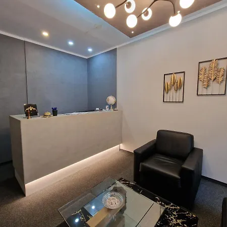 公寓式酒店 拉亚巴克公寓酒店 维也纳