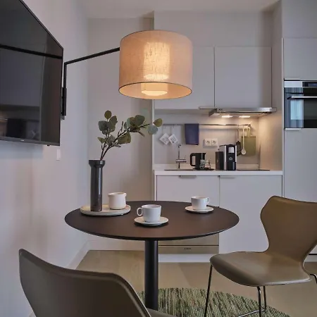 Hotel Adina Belvedere