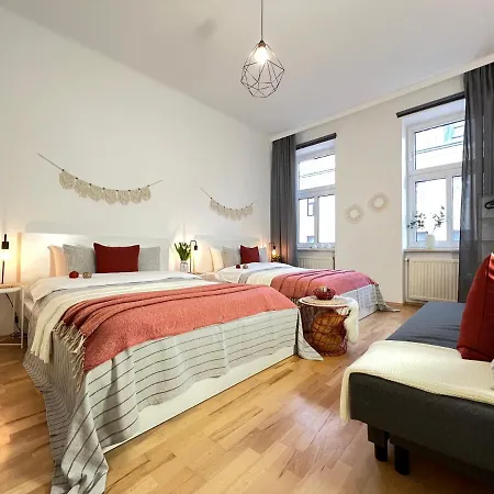 Apartment Joyful Place Vienna