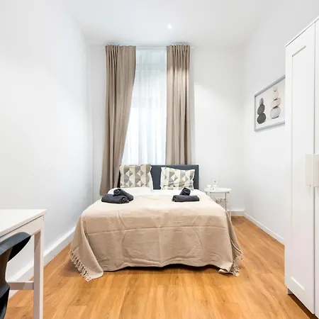אכסניה Nice Central City Room וינה