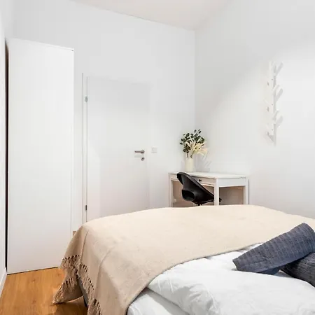 Nice Central City Room אכסניה וינה
