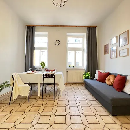 Apartment Joyful Place Vienna