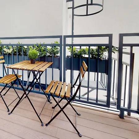 Lejlighed Alon Homes - Premium Center Wien