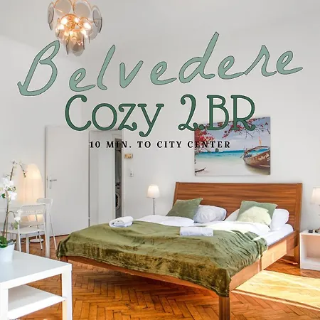 Spacious 2br Apt. Rennweg - Perfect For Longstays. * Vienna