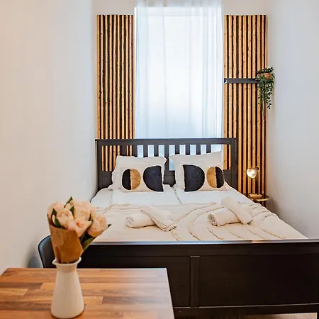 My - Cosy Aparthotel Vienna
