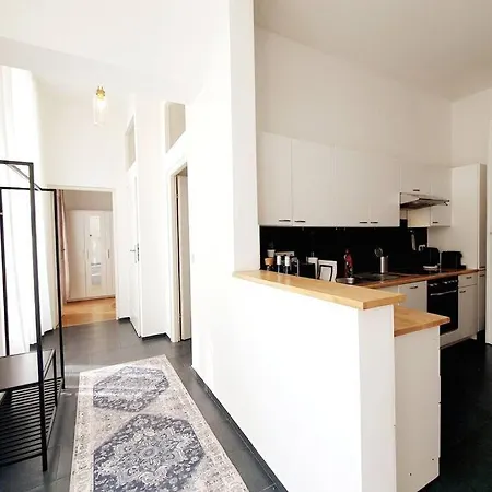 Apartment Savoir Vivre Rosinagasse Vienna