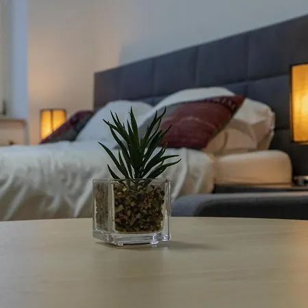Garden-eden Apartment Vienna