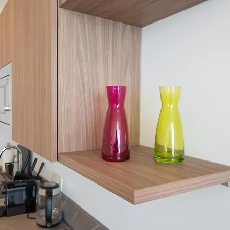 Posh On 22nd Floor + Loggia, Pool, Gym, Sauna Apartment *