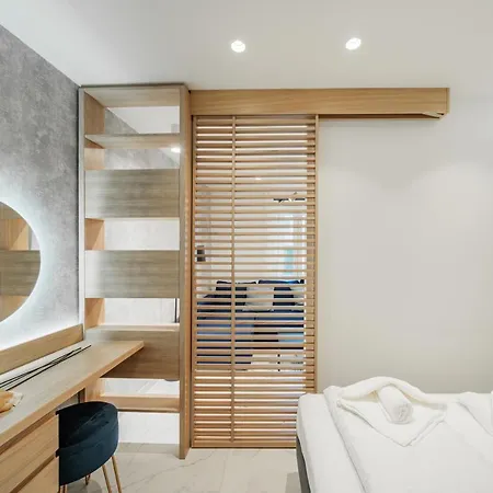 Zeus Design Apartmenthaus