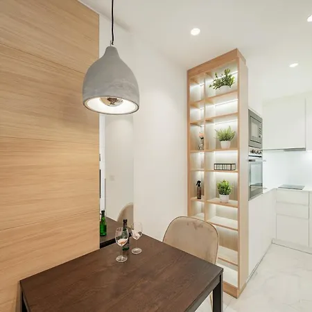 Zeus Design Apartmenthaus Appartement *