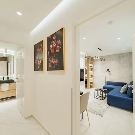 Appartement Zeus Design Apartmenthaus Wenen