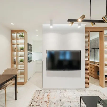 Zeus Design Apartmenthaus Wenen