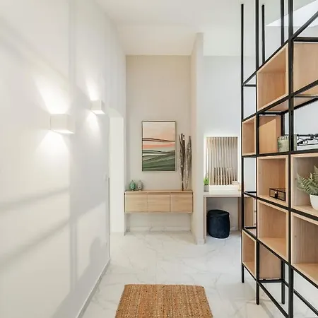 Zeus Design Apartmenthaus Appartement