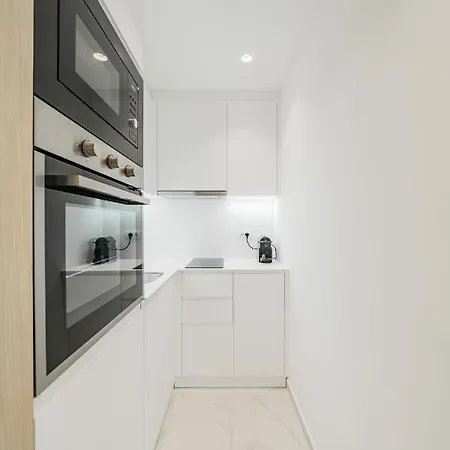 Appartement Zeus Design Apartmenthaus