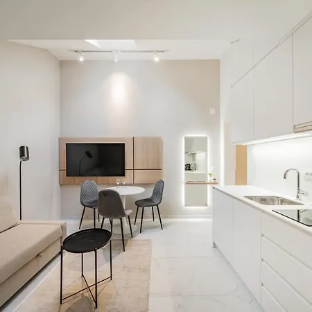 Zeus Design Apartmenthaus Appartement Wenen
