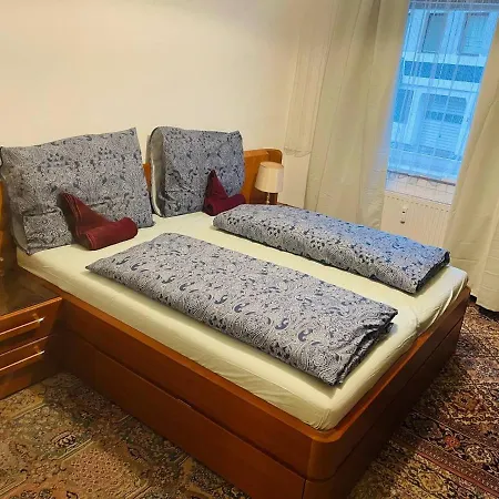 Apartment Pilgramgasse U4 - Center Location