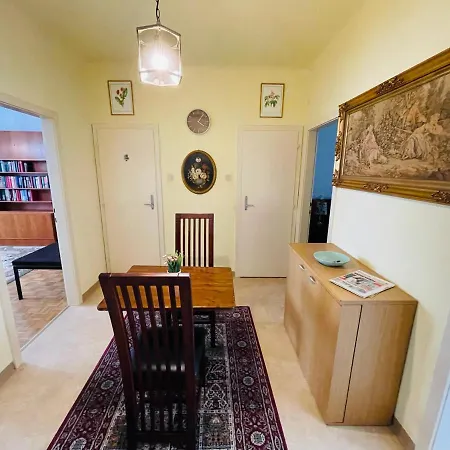 Apartment Pilgramgasse U4 - Center Location *