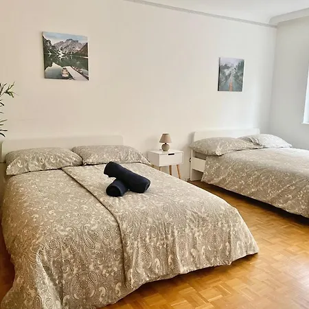 70m2 Comfy & Calm With Netflix Apartment *