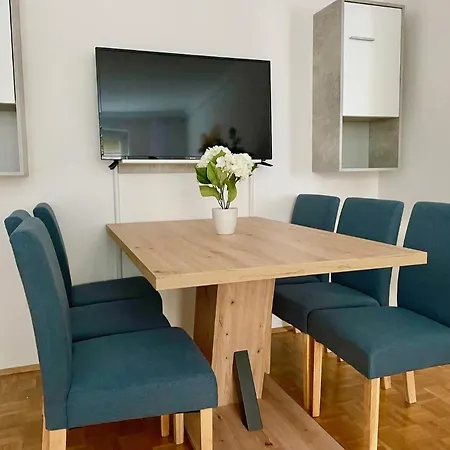 70m2 Comfy & Calm With Netflix Apartment *