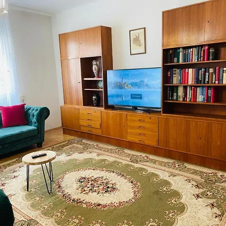 Apartment Pilgramgasse U4 - Center Location