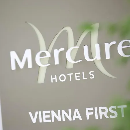 Mercure First Hotel Vienna