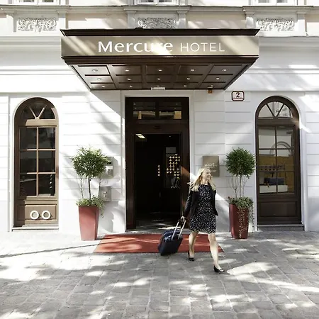 Mercure First Vienna