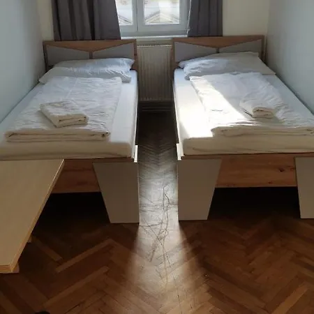 Speedyrooms Hostel Vienna