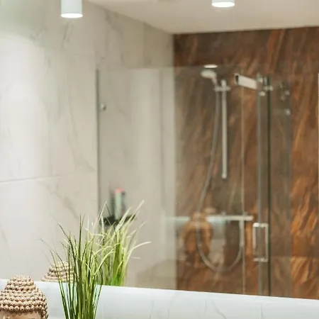 Zeus Design Apartmenthaus Appartement