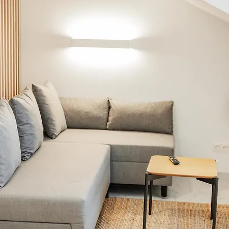 Appartement Zeus Design Apartmenthaus