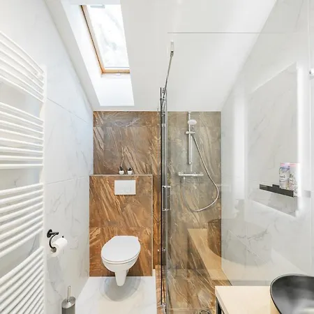 Zeus Design Apartmenthaus * Wenen