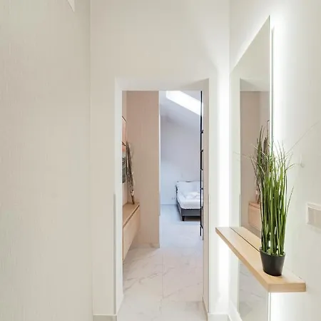 Zeus Design Apartmenthaus Appartement