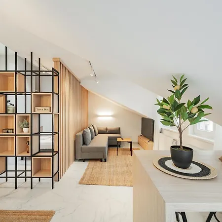 Zeus Design Apartmenthaus Appartement *