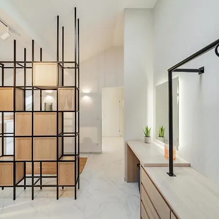 Zeus Design Apartmenthaus Appartement