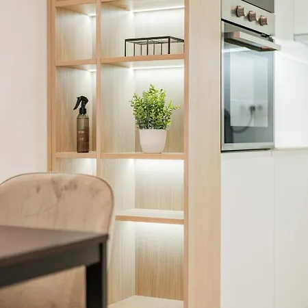 Zeus Design Apartmenthaus