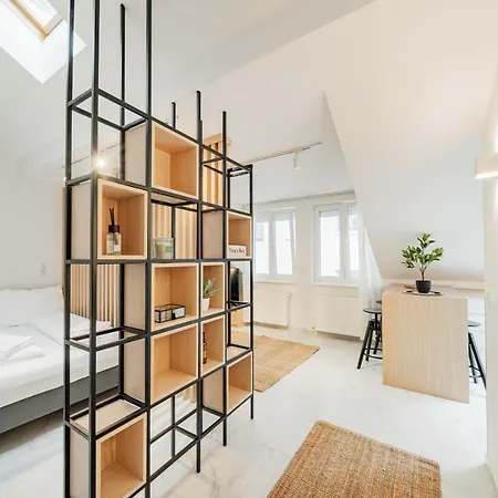 Appartement Zeus Design Apartmenthaus