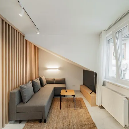Appartement Zeus Design Apartmenthaus