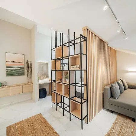 Zeus Design Apartmenthaus Appartement *