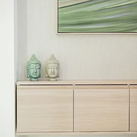 Zeus Design Apartmenthaus Appartement