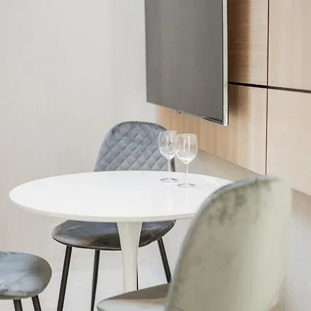 Zeus Design Apartmenthaus Appartement