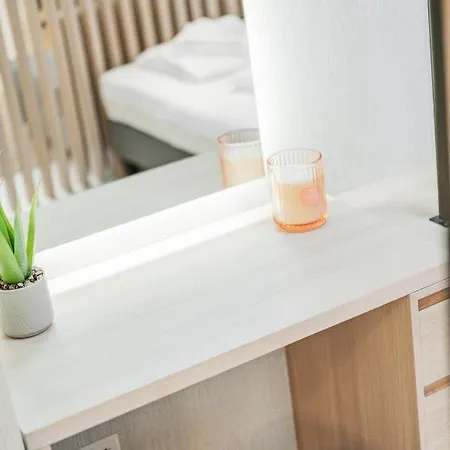 Zeus Design Apartmenthaus * Wenen